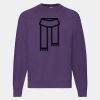 Classic 80/20 raglan sweatshirt Thumbnail