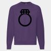Classic 80/20 raglan sweatshirt Thumbnail