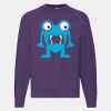 Classic 80/20 raglan sweatshirt Thumbnail