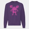 Classic 80/20 raglan sweatshirt Thumbnail