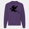 Classic 80/20 raglan sweatshirt Thumbnail