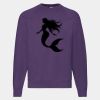 Classic 80/20 raglan sweatshirt Thumbnail