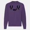 Classic 80/20 raglan sweatshirt Thumbnail