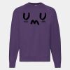 Classic 80/20 raglan sweatshirt Thumbnail