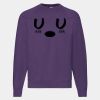 Classic 80/20 raglan sweatshirt Thumbnail