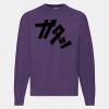 Classic 80/20 raglan sweatshirt Thumbnail