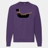 Classic 80/20 raglan sweatshirt Thumbnail