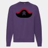 Classic 80/20 raglan sweatshirt Thumbnail