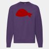 Classic 80/20 raglan sweatshirt Thumbnail