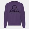 Classic 80/20 raglan sweatshirt Thumbnail