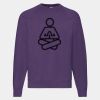 Classic 80/20 raglan sweatshirt Thumbnail
