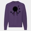 Classic 80/20 raglan sweatshirt Thumbnail