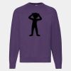 Classic 80/20 raglan sweatshirt Thumbnail
