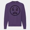 Classic 80/20 raglan sweatshirt Thumbnail