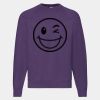 Classic 80/20 raglan sweatshirt Thumbnail