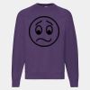Classic 80/20 raglan sweatshirt Thumbnail