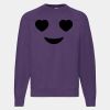 Classic 80/20 raglan sweatshirt Thumbnail