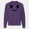 Classic 80/20 raglan sweatshirt Thumbnail