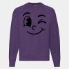 Classic 80/20 raglan sweatshirt Thumbnail