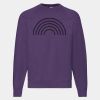 Classic 80/20 raglan sweatshirt Thumbnail