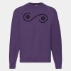 Classic 80/20 raglan sweatshirt Thumbnail