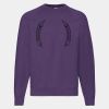 Classic 80/20 raglan sweatshirt Thumbnail