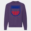 Classic 80/20 raglan sweatshirt Thumbnail