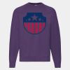 Classic 80/20 raglan sweatshirt Thumbnail
