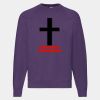 Classic 80/20 raglan sweatshirt Thumbnail
