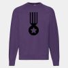 Classic 80/20 raglan sweatshirt Thumbnail