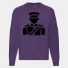 Classic 80/20 raglan sweatshirt Thumbnail