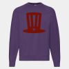 Classic 80/20 raglan sweatshirt Thumbnail