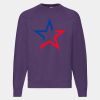 Classic 80/20 raglan sweatshirt Thumbnail