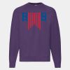 Classic 80/20 raglan sweatshirt Thumbnail