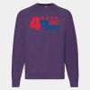 Classic 80/20 raglan sweatshirt Thumbnail