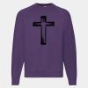 Classic 80/20 raglan sweatshirt Thumbnail