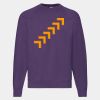 Classic 80/20 raglan sweatshirt Thumbnail