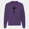 Classic 80/20 raglan sweatshirt Thumbnail