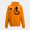 College hoodie Thumbnail