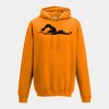 College hoodie Thumbnail
