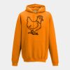College hoodie Thumbnail