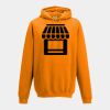 College hoodie Thumbnail