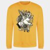 AWDis sweatshirt Thumbnail