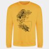 AWDis sweatshirt Thumbnail