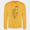 AWDis sweatshirt Thumbnail