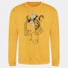 AWDis sweatshirt Thumbnail