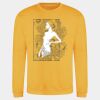 AWDis sweatshirt Thumbnail
