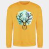 AWDis sweatshirt Thumbnail