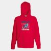 Lightweight hooded sweatshirt Thumbnail