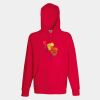 Lightweight hooded sweatshirt Thumbnail